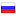bigsasisa.ru server is located in Russia